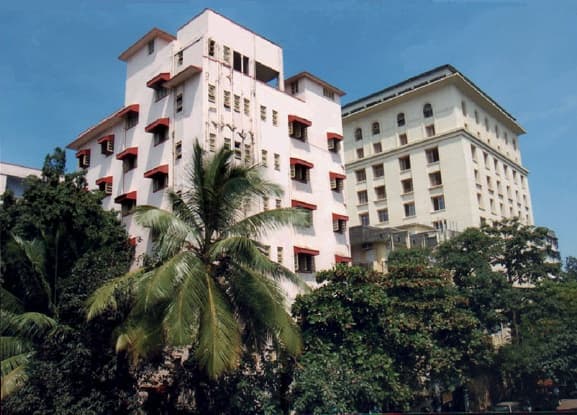 Thadomal Shahani Engineering College (TSEC)